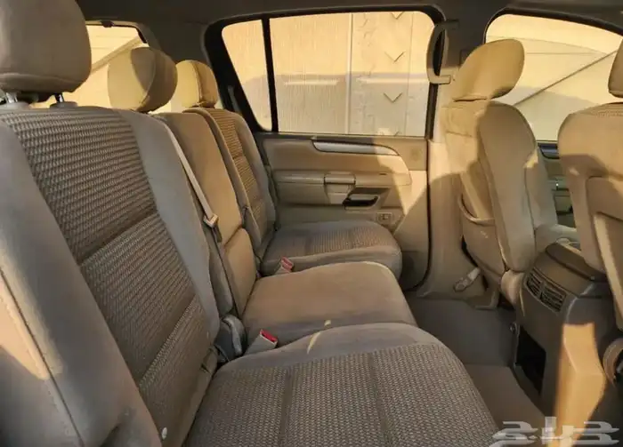 نيسان ارمادا 2008 15