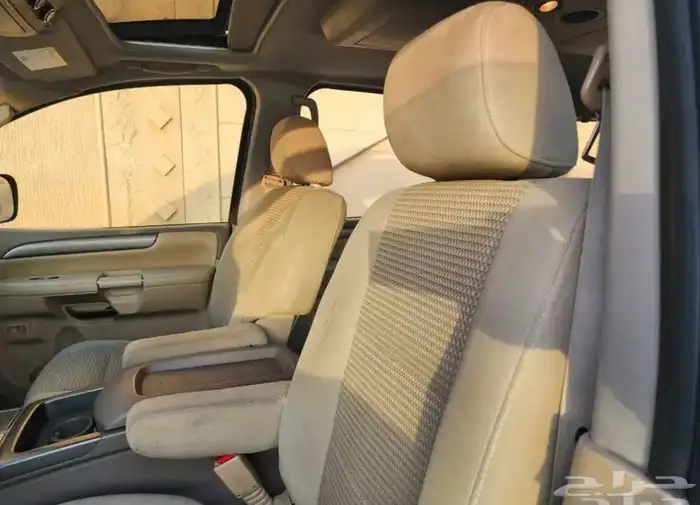 نيسان ارمادا 2008 10