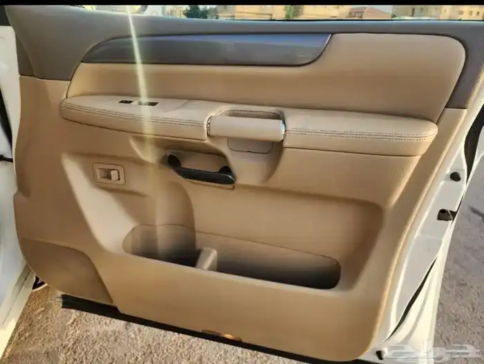 نيسان ارمادا 2008 29