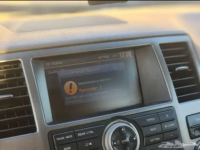 نيسان ارمادا 2008 25