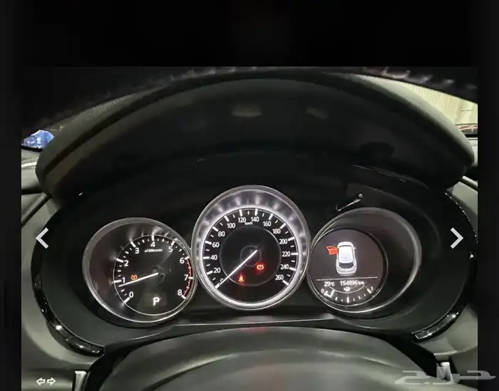 مازدا CX9 موديل 2022 فل كامل 20