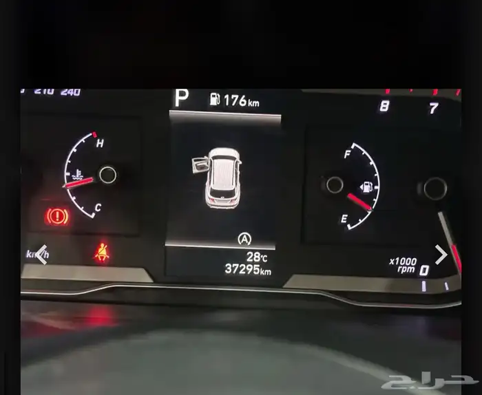 هونداي توسان موديل 2024 فل كامل نظيفة جدا 26