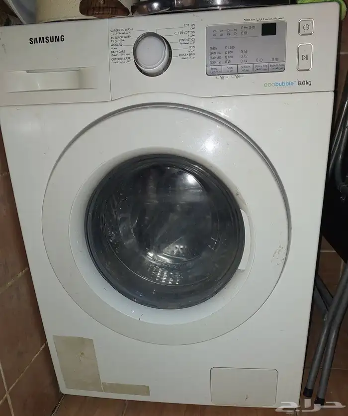 غسالة سامسونج 0