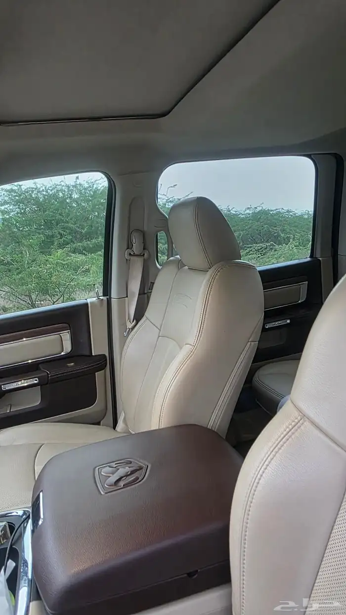 دوج رام 2020 لارامي كلاسيك 5.7 هيمي 15