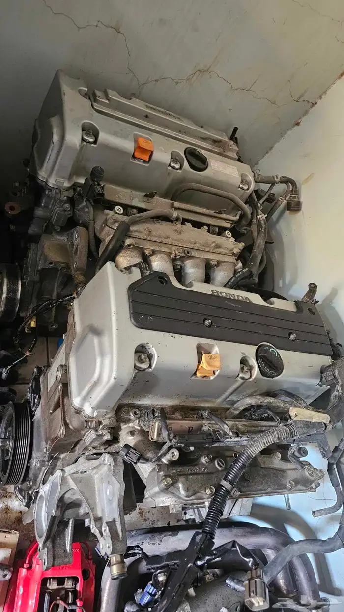 مكينة سواب K24A 2