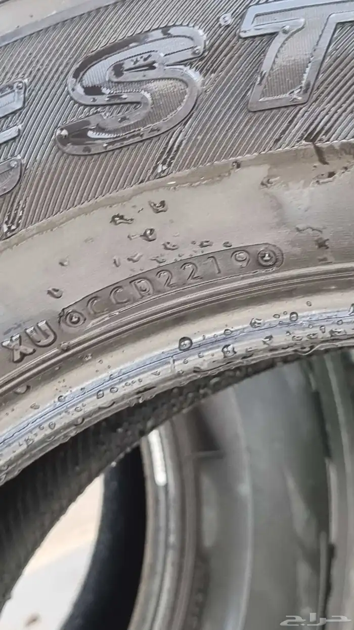 كفرات مستعمله للبيع كل الجيوب مقاس الكفر 285 60 18 11