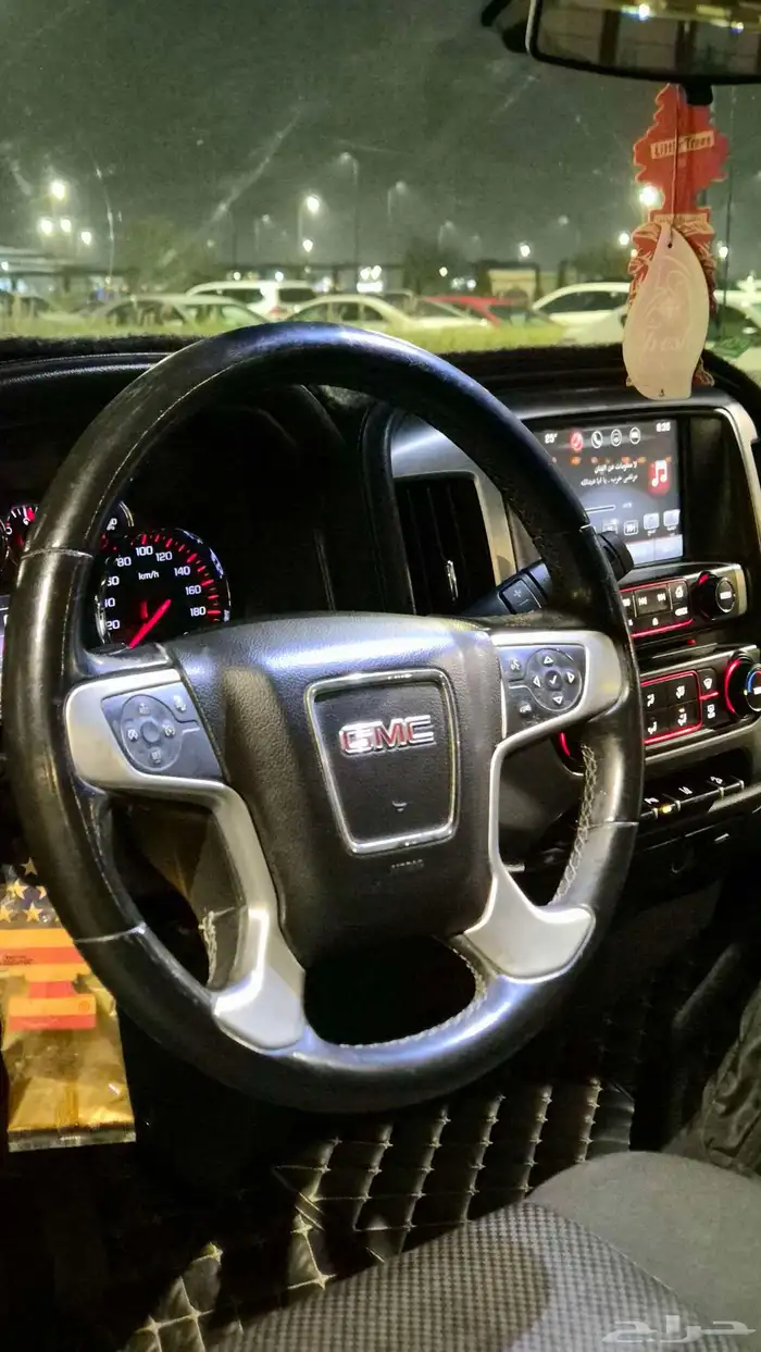 للبيع سييرا موديل 2015 6