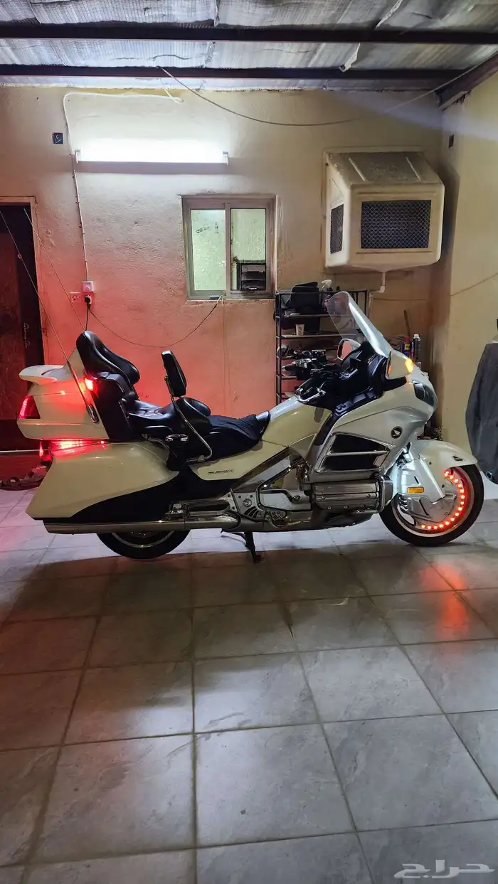 هوندا قولد وينق 2012 لفل 1 2