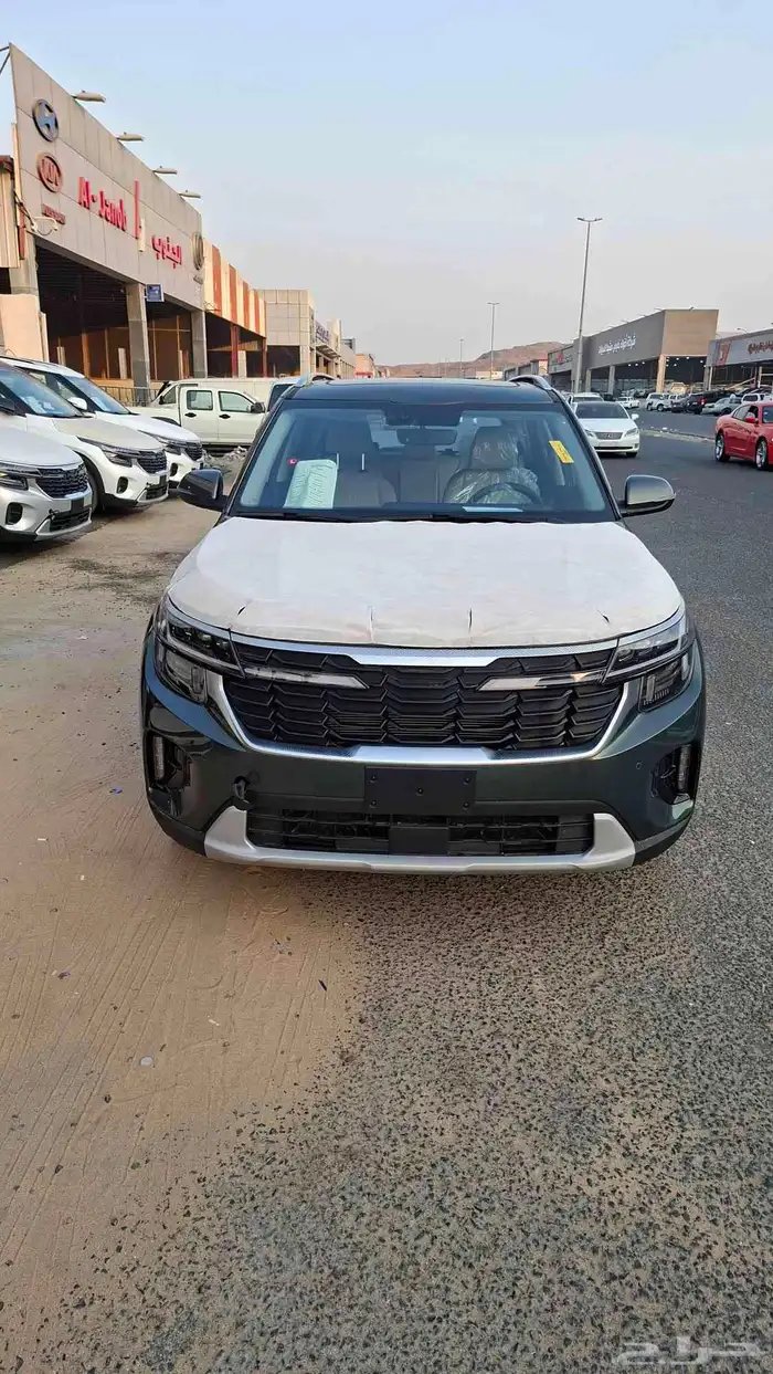 كيا سيلتوس Gls بنوراما م 2026 الاسعار للكاش والتمويل 0