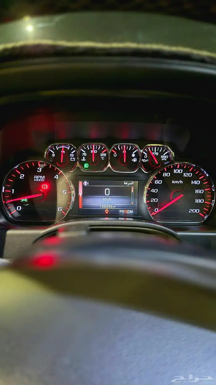 للبيع سييرا موديل 2015 9