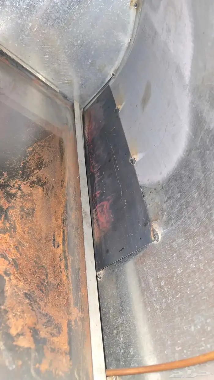 فرن كبير للذبايح و المخابز و منقل شوي كبير 4