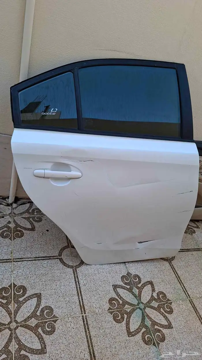 باب يارس 2015 يمين خلفي ديكور ديكور باب يمين امامي 0