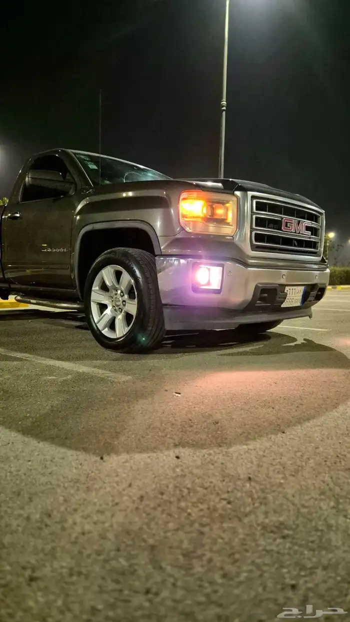 للبيع سييرا موديل 2015 1