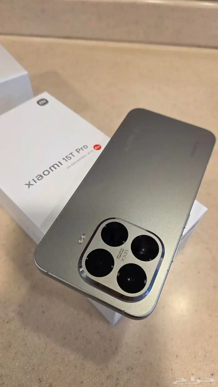 xiomi 15t pro 512 GB watch 2