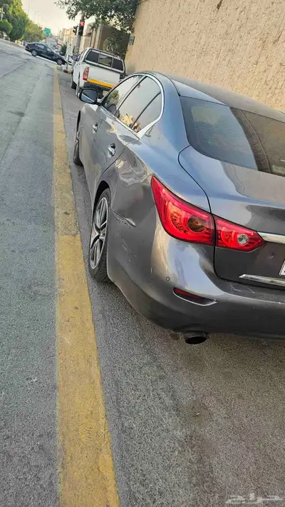 انفينتي Q50 index