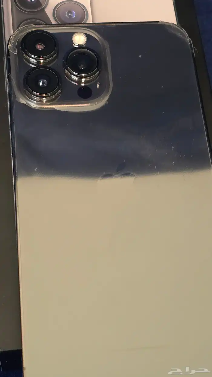 ايفون 13 بروماكس نظييف 2