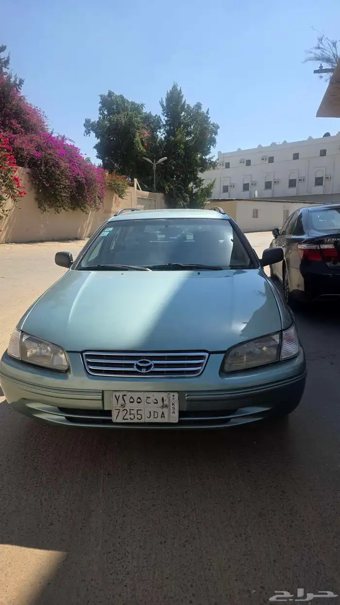 كامري بكس 2002 م 4