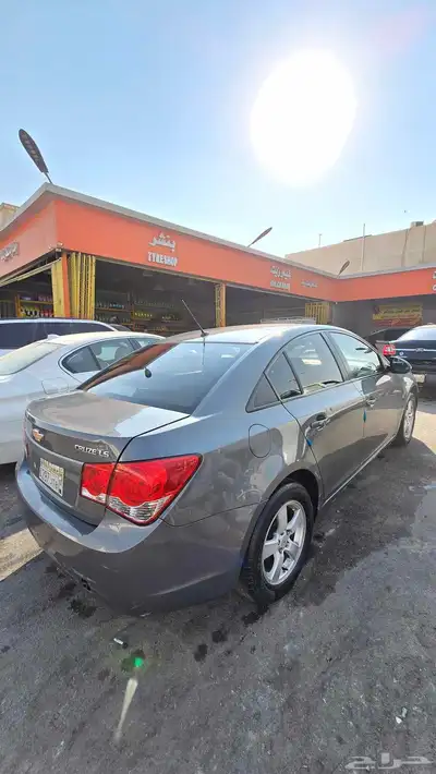 Chevrolet Cruze L.S 2011 index