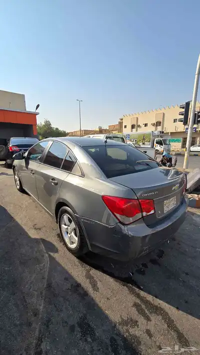 Chevrolet Cruze L.S 2011 index