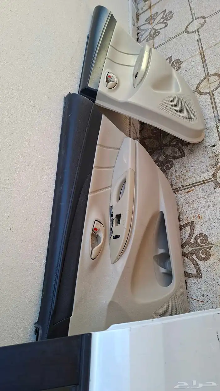 باب يارس 2015 يمين خلفي ديكور ديكور باب يمين امامي 2