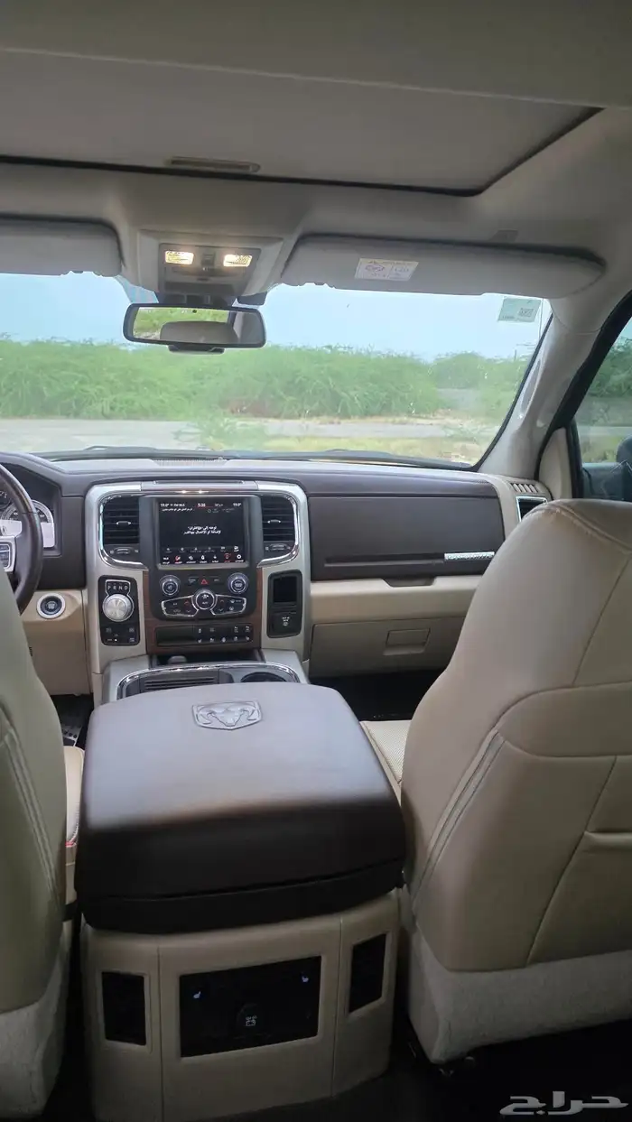 دوج رام 2020 لارامي كلاسيك 5.7 هيمي 23