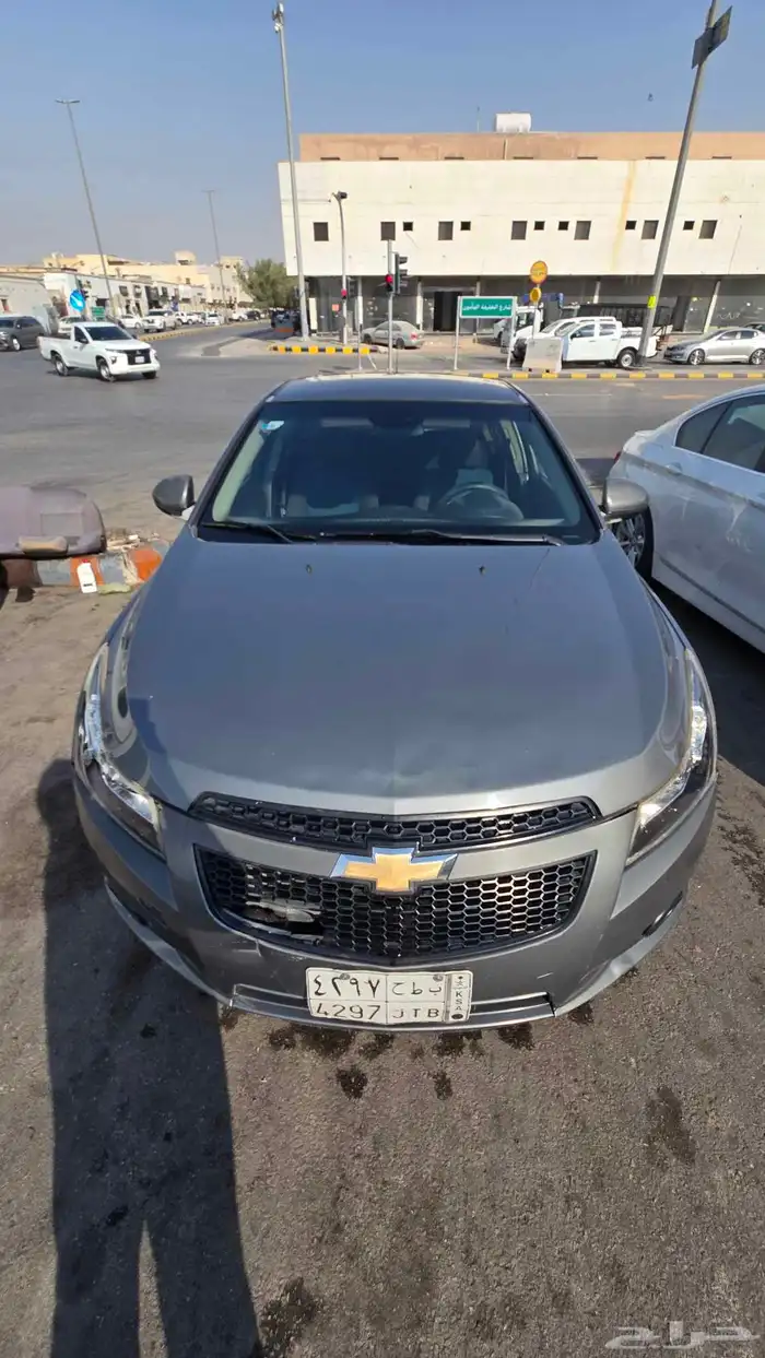 Chevrolet Cruze L.S 2011 0