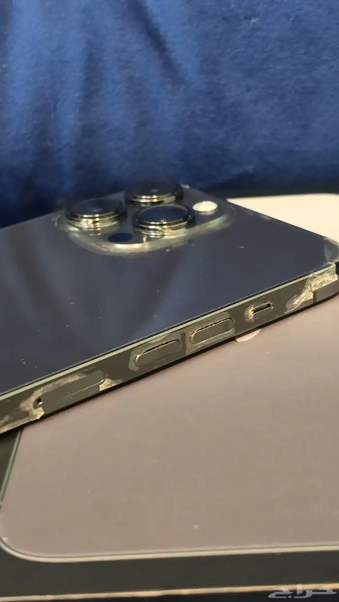 ايفون 13 بروماكس نظييف 4