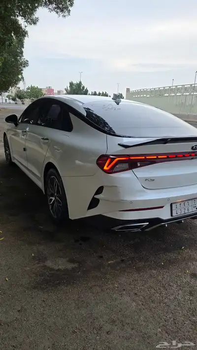 كيا K5 2020 index