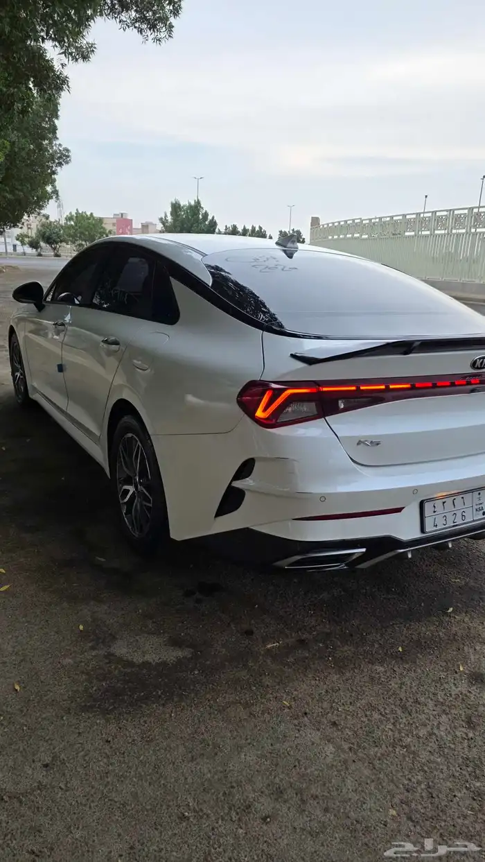كيا K5 2020 5
