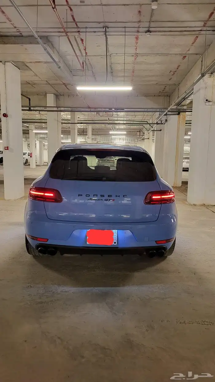 بورش ماكان 2016 2