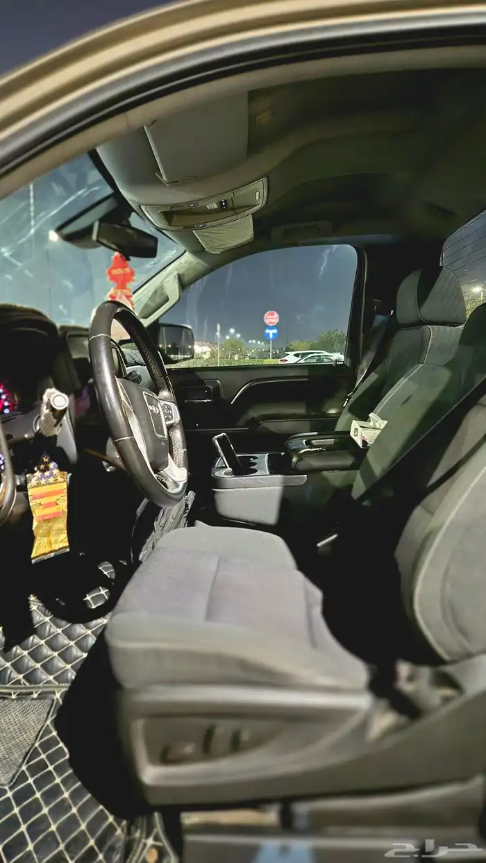 للبيع سييرا موديل 2015 5