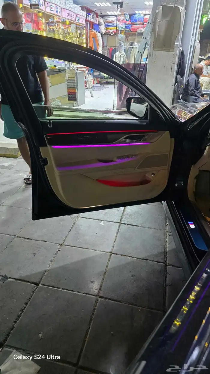 اناره محيطيه 8