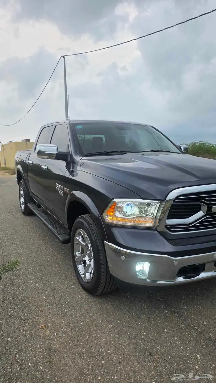 دوج رام 2020 لارامي كلاسيك 5.7 هيمي 7