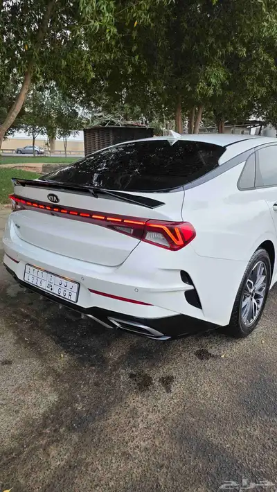 كيا K5 2020 index