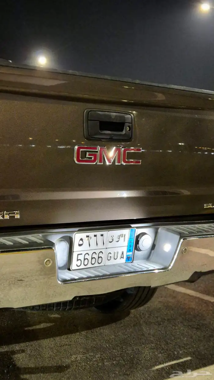 للبيع سييرا موديل 2015 4