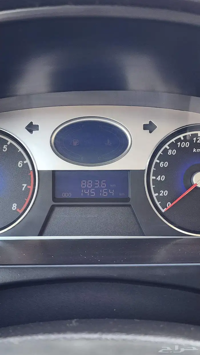 جيلي ايميجراند 7 ممشى قليل على الشرط 2014 12