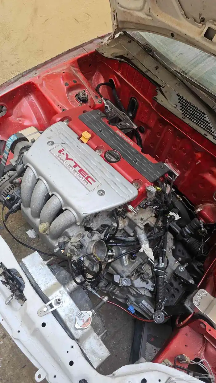 مكينة سواب K24A 0