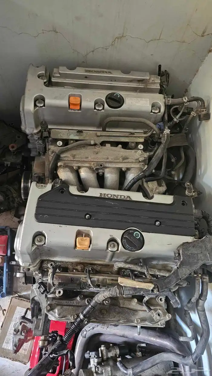 مكينة سواب K24A 1