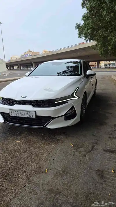 كيا K5 2020 index