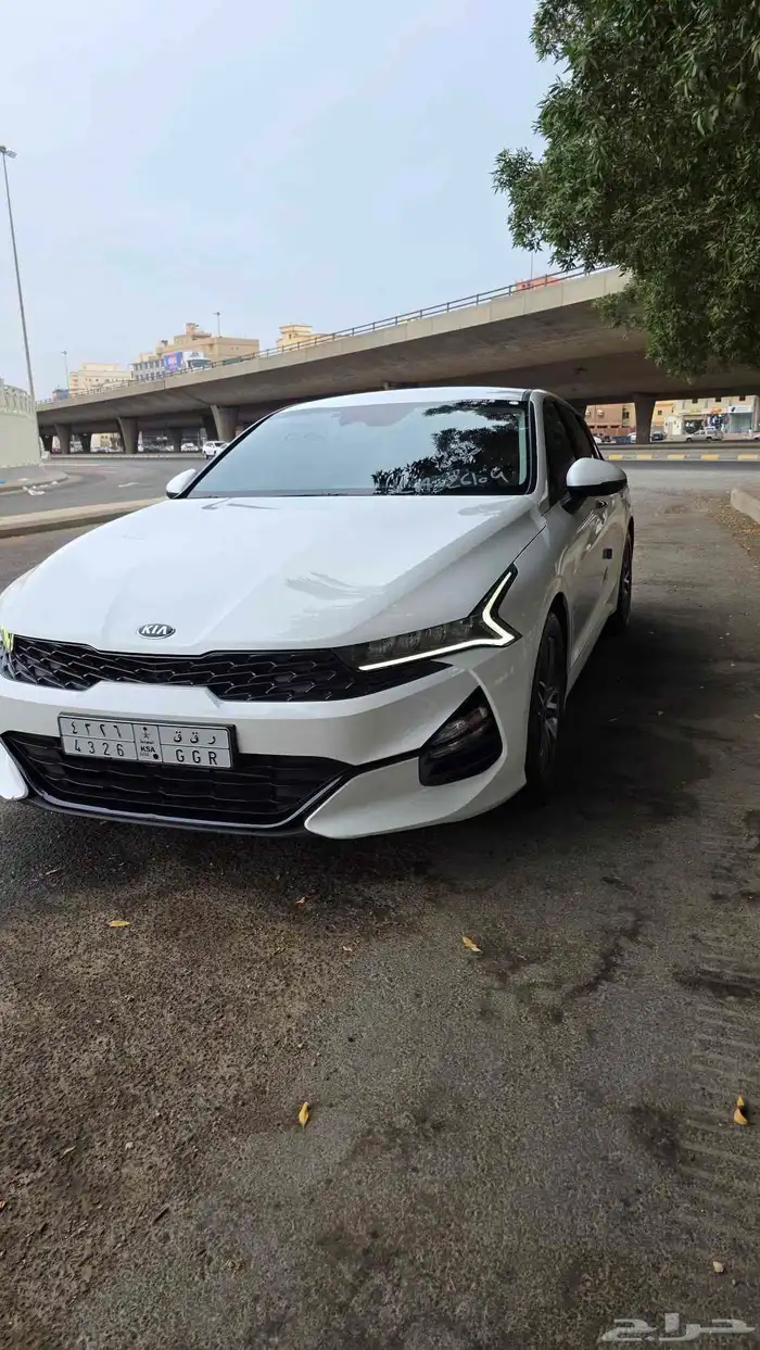 كيا K5 2020 2