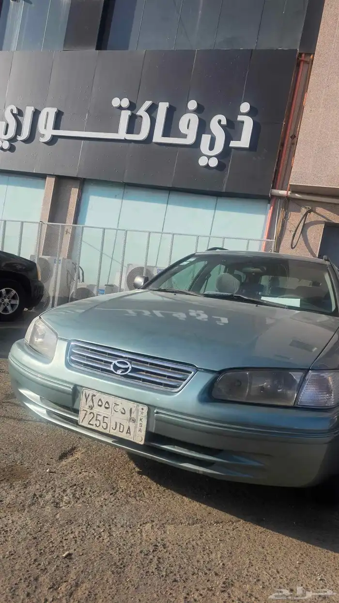 كامري بكس 2002 م 0