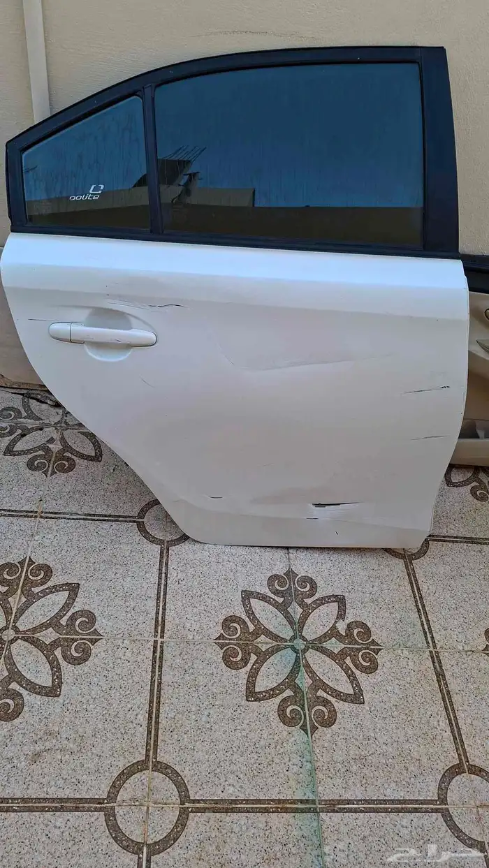 باب يارس 2015 يمين خلفي ديكور ديكور باب يمين امامي 1