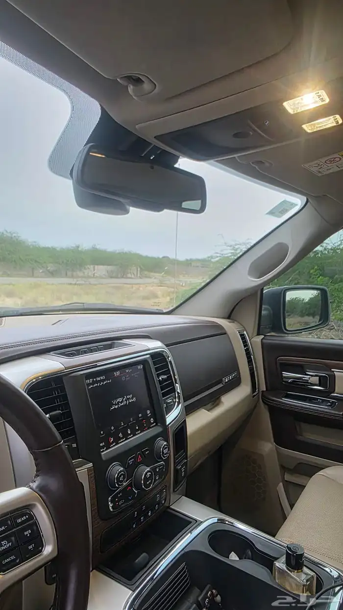 دوج رام 2020 لارامي كلاسيك 5.7 هيمي 14