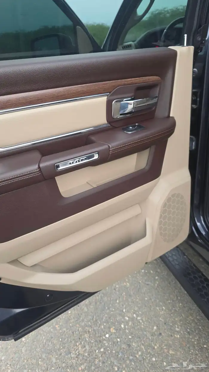 دوج رام 2020 لارامي كلاسيك 5.7 هيمي 17