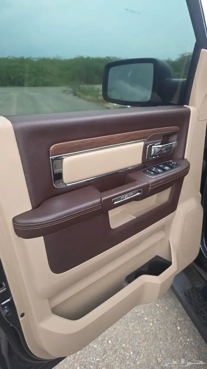 دوج رام 2020 لارامي كلاسيك 5.7 هيمي 11