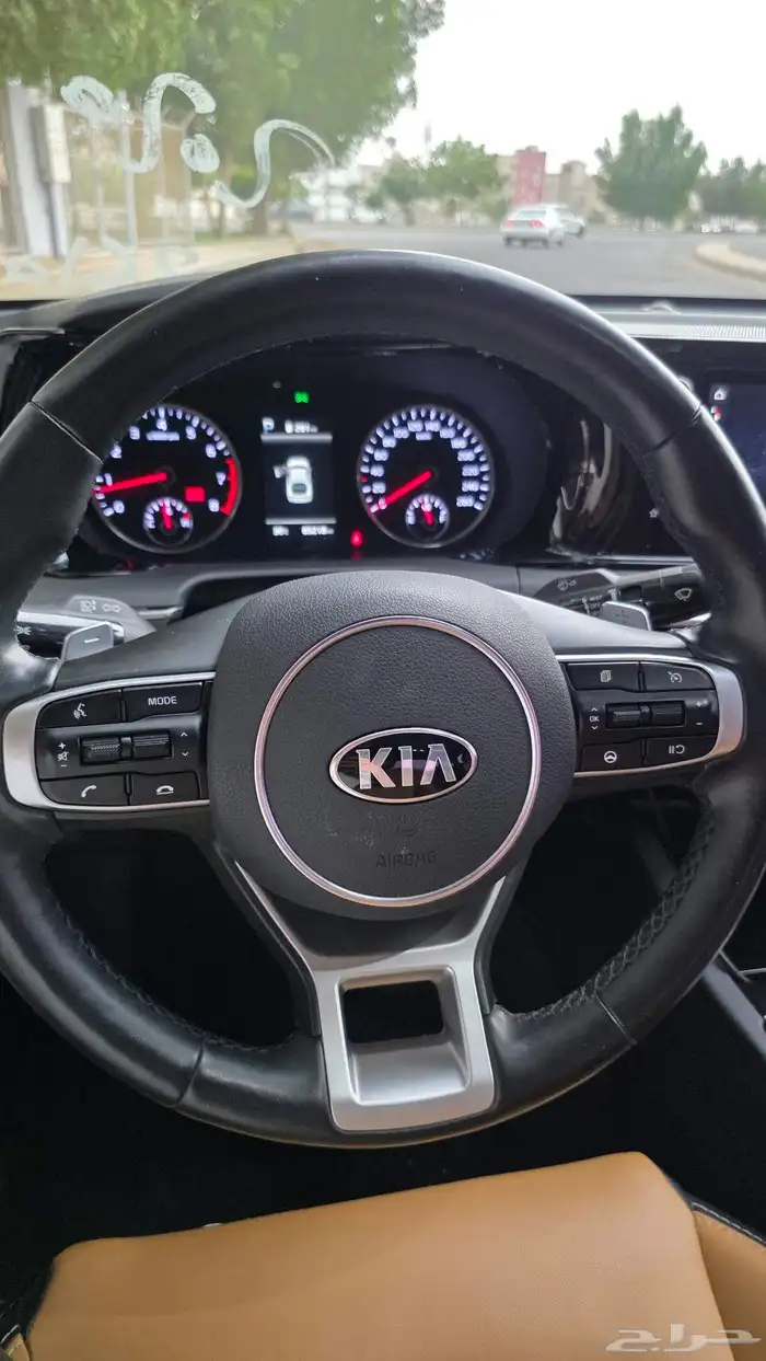 كيا K5 2020 9