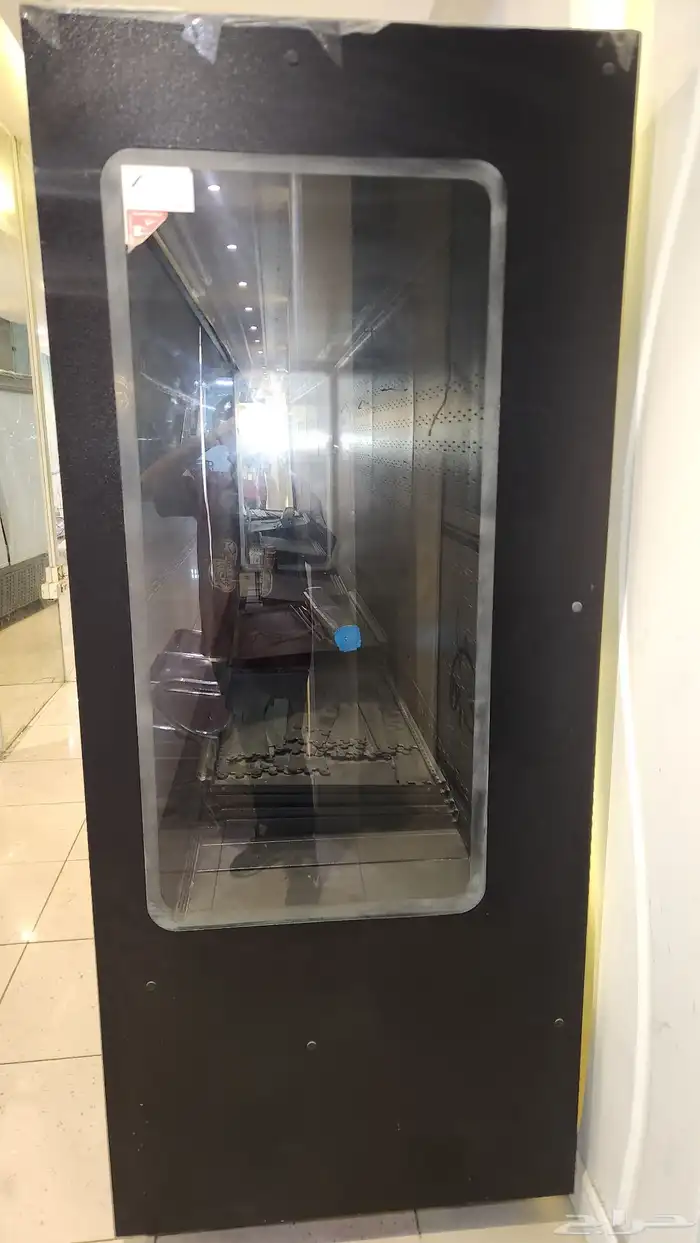 ثلاجة العمران 4متر 3