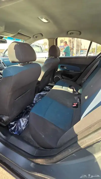 Chevrolet Cruze L.S 2011 index