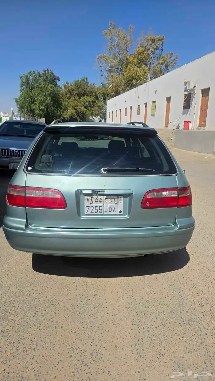 كامري بكس 2002 م 6