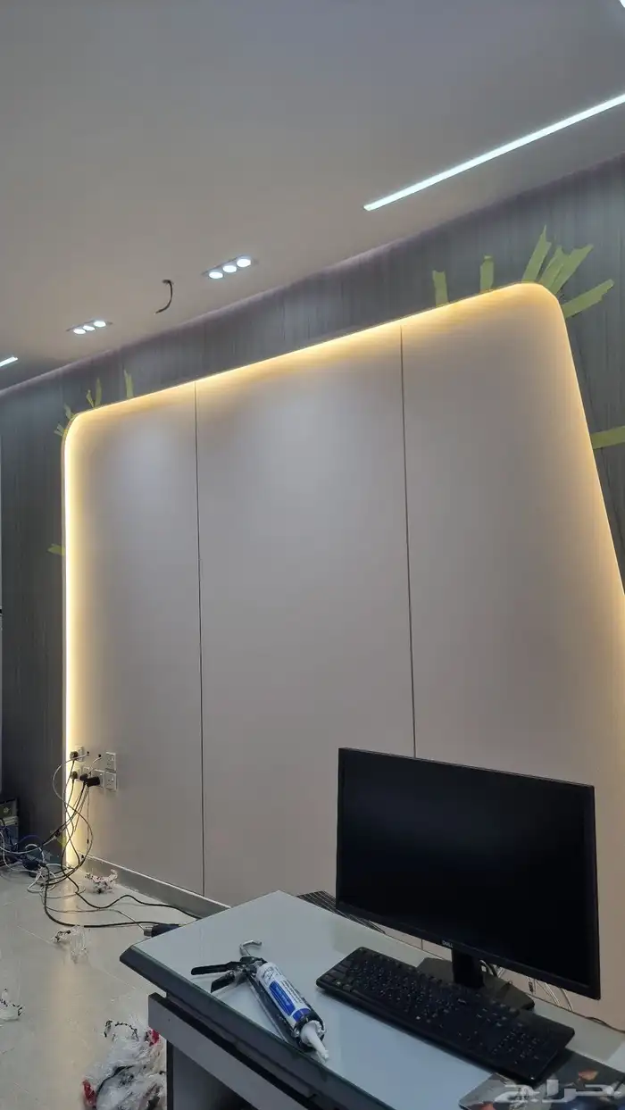 ديكور جميل جدا ومناسب 0